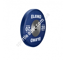 Олимпийский диск Eleiko 3001119-20 купить в интернет магазине СпортЛидер