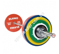 Штанга для пауэрлифтинга Eleiko 3002312 купить в интернет магазине СпортЛидер