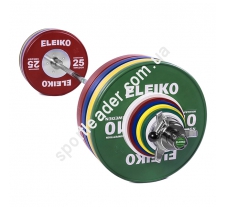 Штанга параолимпийская Eleiko 3002309 купить в интернет магазине СпортЛидер