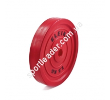 Олимпийский технический диск 2,5 кг Eleiko 3002268 купить в интернет магазине СпортЛидер