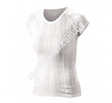Женская футболка Biotex Biolux 211RG white купить в интернет магазине СпортЛидер