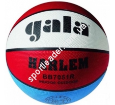 Мяч баскетбольный Gala Harlem BB7051R купить в интернет магазине СпортЛидер