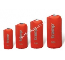 Гермомешок Nylon PVC 20 красный Tramp TRA-102 купить в интернет магазине СпортЛидер