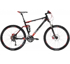 Велосипед Haibike Attack FS 4182027447 купить в интернет магазине СпортЛидер