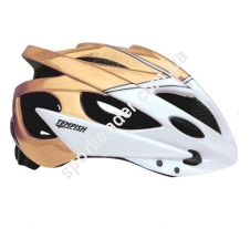Шлем Tempish Safety золотой S 102001076 купить в интернет магазине СпортЛидер