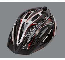 Шлем велосипедный C-Stream Cratoni L-XL 11013116 купить в интернет магазине СпортЛидер