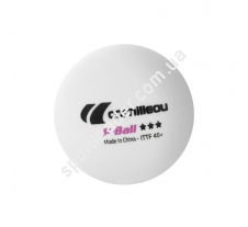 Мячи Cornilleau ITTF P-Ball купить в интернет магазине СпортЛидер