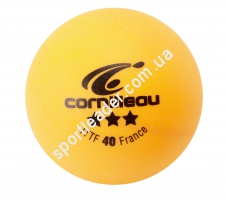 Мячи Cornilleau Competition-Elite купить в интернет магазине СпортЛидер