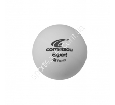 Мячики Cornilleau Club Sport, белые купить в интернет магазине СпортЛидер