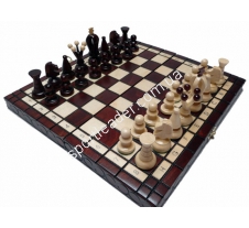 Шахматы Madon 113 Small King's Chess купить в интернет магазине СпортЛидер