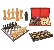Шахматы Madon 117 Gladiator купить в интернет магазине СпортЛидер