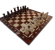 Шахматы Madon 128 Ambassador Chess купить в интернет магазине СпортЛидер