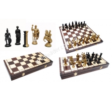 Шахматы Madon 139 Spartan купить в интернет магазине СпортЛидер