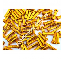 Ниппеля Messingschlager alloy gold 280168-350 купить в интернет магазине СпортЛидер