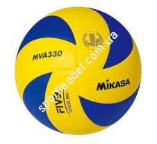 Мяч волейбольный Mikasa MVA 330 купить в интернет магазине СпортЛидер