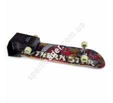 Скейтборд VV Pro Skate Board 108-D I-Trike купить в интернет магазине СпортЛидер