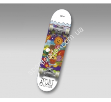 Скейтборд СК Muffin new купить в интернет магазине СпортЛидер