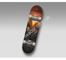 Скейтборд СК Robo new купить в интернет магазине СпортЛидер