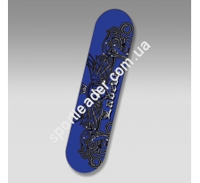 Скейтборд Roller Derby Labeda Blue Blood купить в интернет магазине СпортЛидер