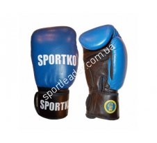 Перчатки боксёрские SportKo 12 OZ ФБУ ПК1 купить в интернет магазине СпортЛидер