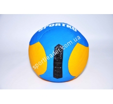 Мяч медбол SportKo 1-2кг купить в интернет магазине СпортЛидер