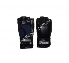 Перчатки с открытыми пальцами SportKo ПД5 купить в интернет магазине СпортЛидер