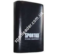 Подушка настенная прямая SportKo 60х40 см купить в интернет магазине СпортЛидер